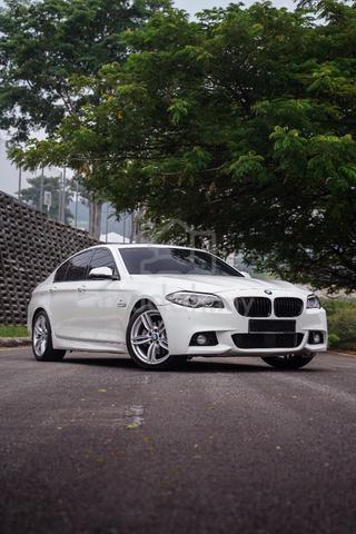 2014 F10 528i FACELIFT MSPORT ORIGINAL - 3