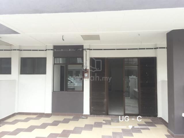 Bandar Putera 2 jalan kebun Single sty 20*65sqft Basic unit 1