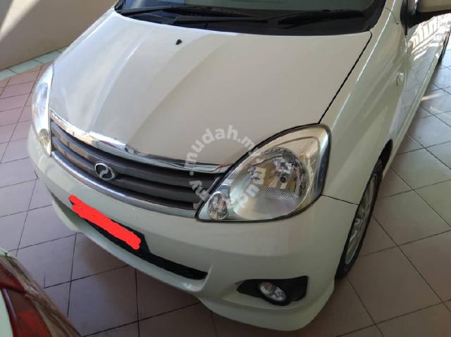 2011 Perodua VIVA 1.0 ELITE AT (A) - 3