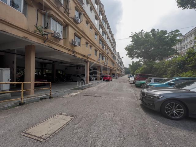 Taman Kajang Sentral Apartment 1