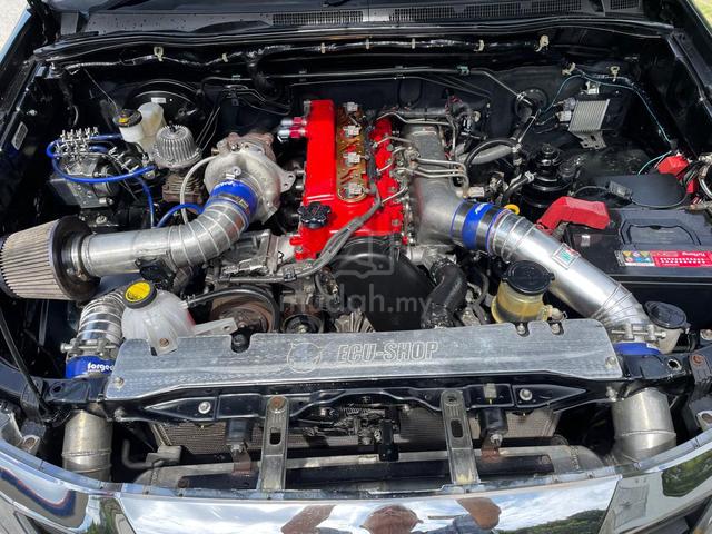 2015 Toyota HILUX 2.5 G VNT DOUBLE CAB (A) - 4