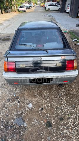 2002 Proton ISWARA 1.3 S A/B (M) - 4