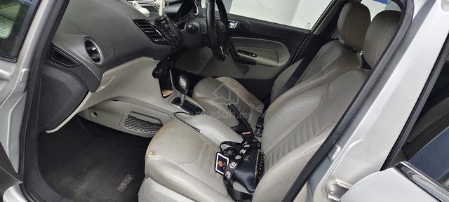 2014 Ford FIESTA 1.5 TITANIUM (A) - 5