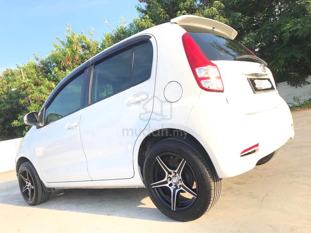 Perodua MYVI 1.3 SE GHS(M)NEW FACELIFT/15"TE S/RIM - 4