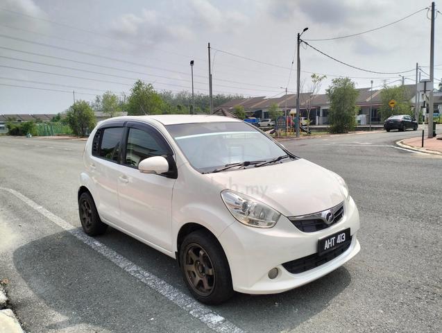2011 Perodua MYVI 1.3 EZI MY05 M300 FACELIFT (A) - 2