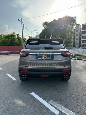 2021 Proton X50 PREMIUM 1.5L (A) 1-3 THN WARRANTY - 4