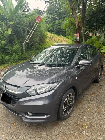 2016 Honda HR-V 1.8 S ENHANCED (A) - 2