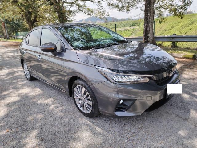 2020 Honda CITY 1.5 V (A) - 1