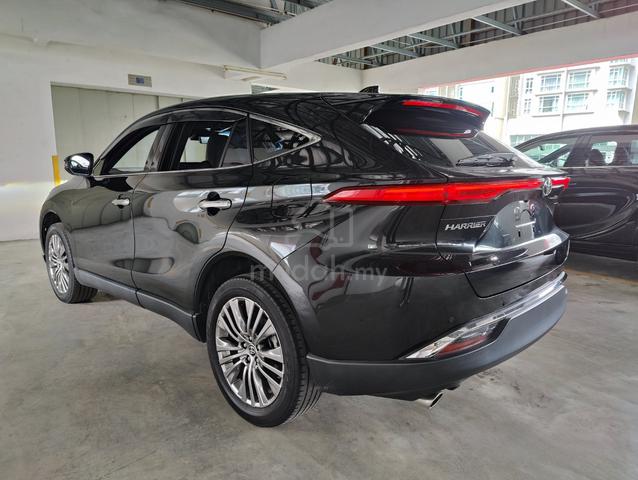 CHEAPEST DEAL 2021 Toyota HARRIER 2.0 Z JBL 360CAM - 2