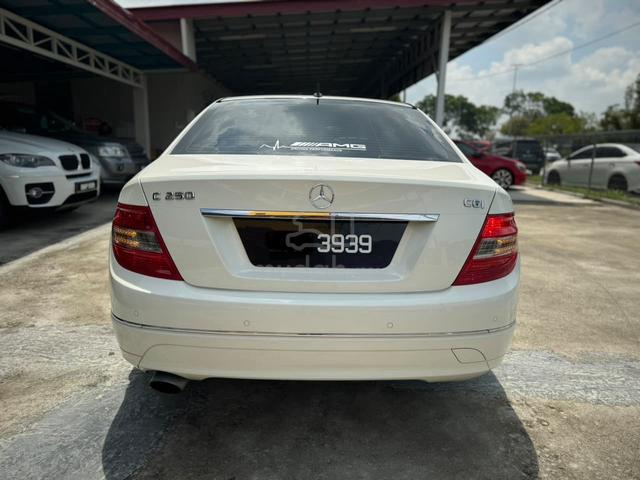 OTR🔥 Mercedes Benz C250 1.8 CGI BLUEEFCY W204 CKD - 3