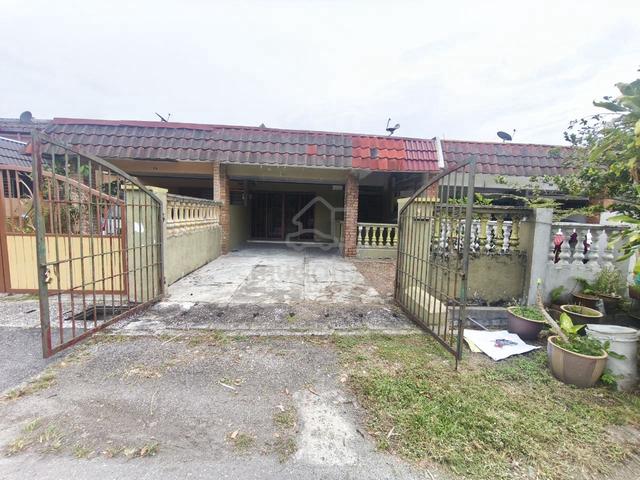 Taman tasek damai ipoh perak 1
