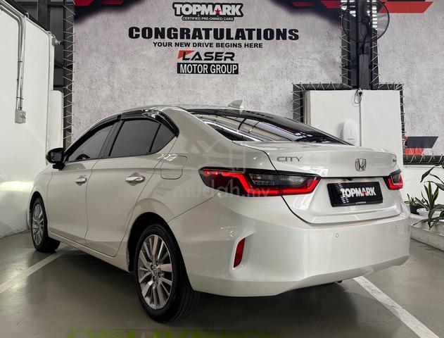 2022 Honda CITY 1.5 V SENSING (A) FREE SERVICES - 4