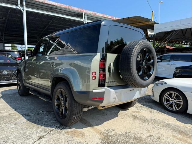 2024 Land Rover DEFENDER 110 2.0 P300 SE (A) - 2