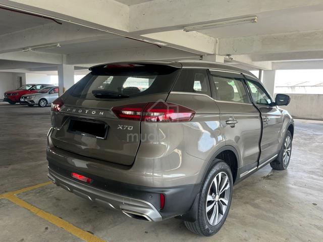 2021 Proton X70 EXECUTIVE 2WD 1.8L (A)LOW MILEAGE - 3
