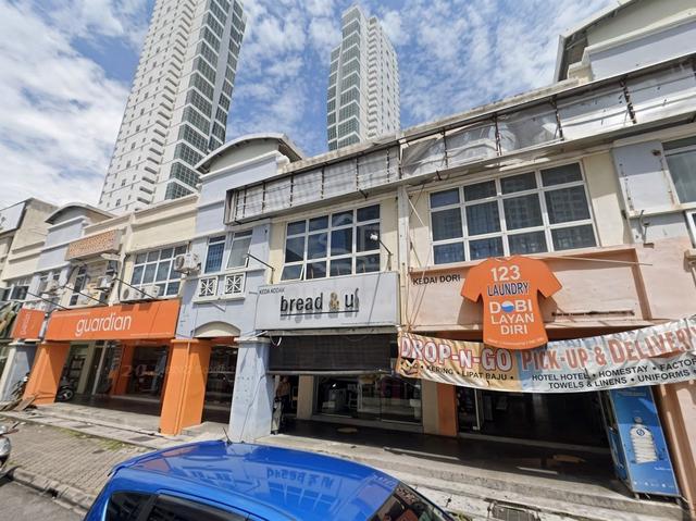 1st Floor Commercial Shop Lot Karpal Singh Jelutong Worker Hostel ok 1