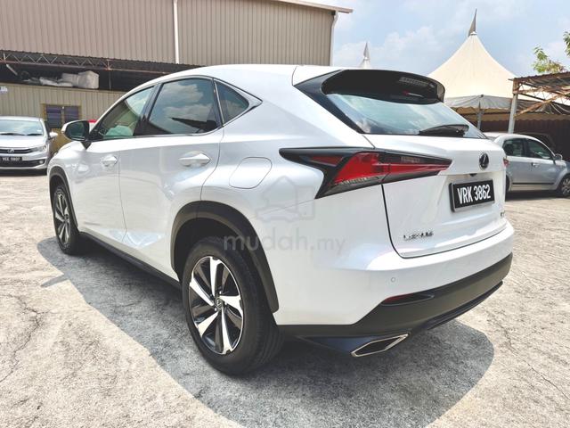 2018 Lexus NX 300 2.0 (A) Premium Full Service - 5