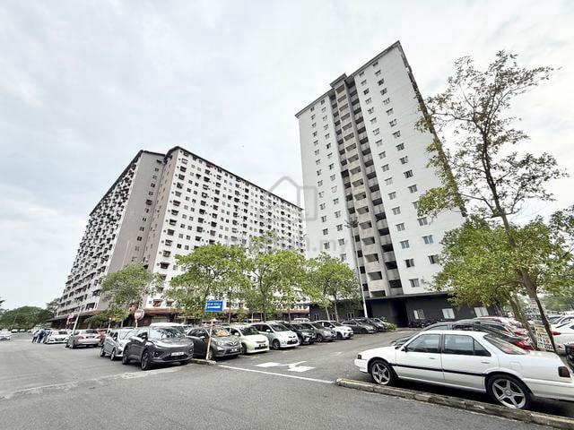 Pangsapuri Rimba Jaya 1