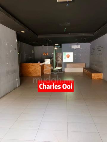 Ground Floor Shoplot For Rent | Ong Yi How | Raja Uda 1