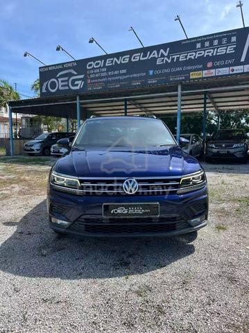 2018 Volkswagen TIGUAN 1.4 HIGHLINE (A) - 1