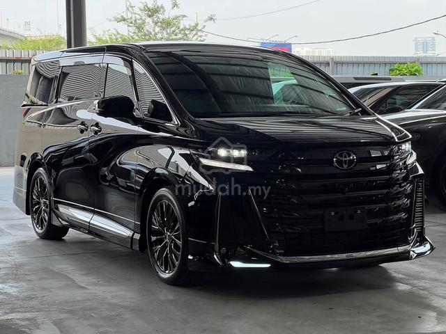 2024 Toyota VELLFIRE 2.4 Z PREMIER (A) - 1