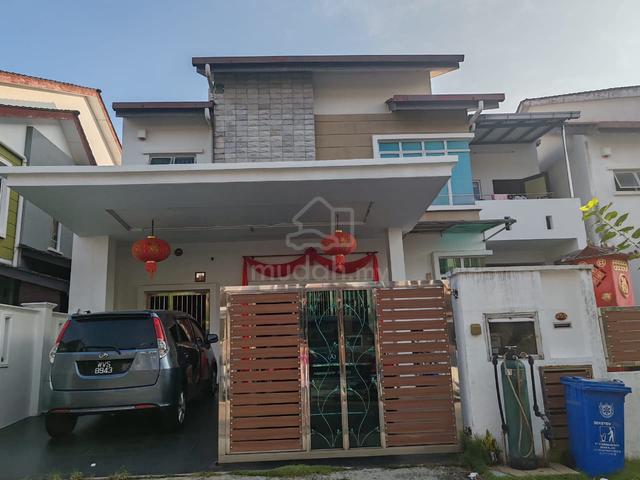 [40x80 LUXURY SEMI-D] Shah Alam Jalan Pulau Angsa Seksyen U10 For Sale 1