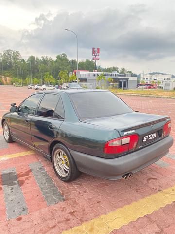 2000 Proton WIRA 1.5 GL (M) - 2