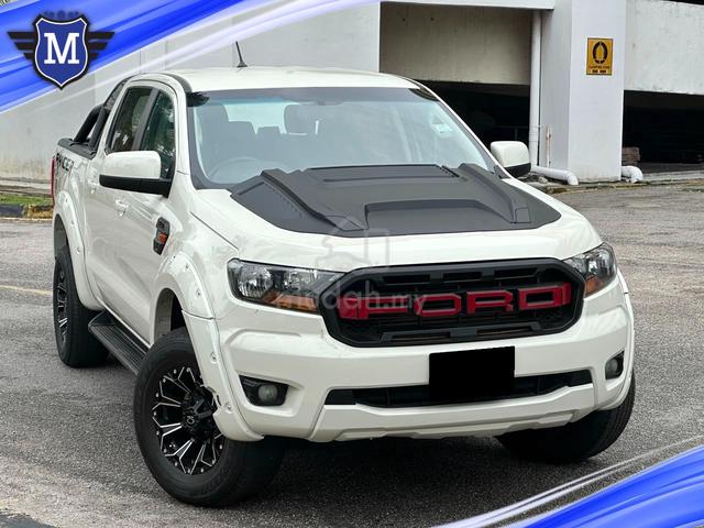 2018 FORD RANGER 2.2 (A) XL FACELiFT HIGH RIDER - 1