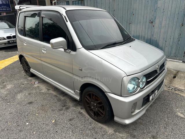 2003 Perodua KENARI 1.0 EZ L902 (A) - 1