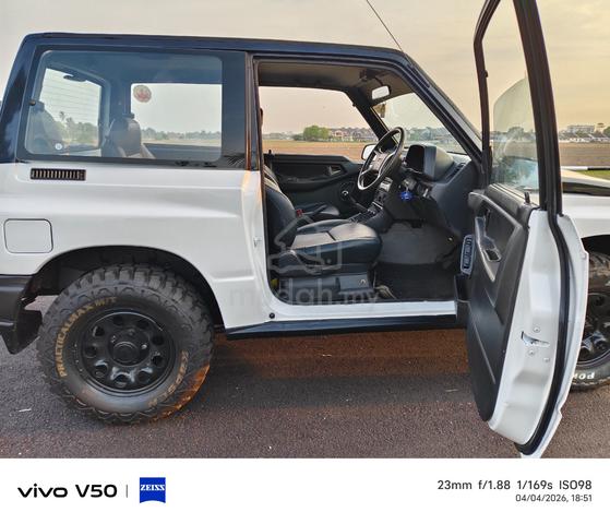 1995 Suzuki VITARA 1.6 (M) - 3