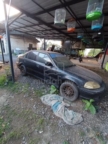 1997 Honda CIVIC 1.6 EFI (A) - 2