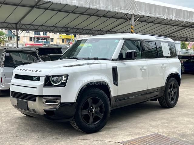 2023 Land Rover DEFENDER 2.0 110 P300 360 4cam 5A - 1