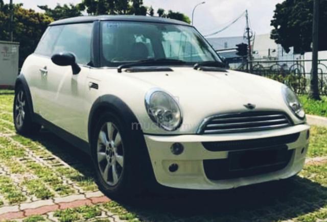 2005 Mini COOPER 1.6 RC32 (A) - 1
