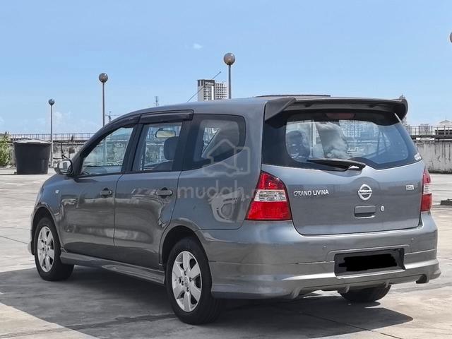 2013 Nissan GRAND LIVINA 1.6 CLASSIC/COMFORT (A) - 3