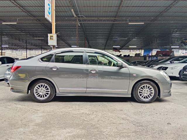 2009 Nissan SYLPHY 2.0 LUXURY IMPUL CAR KING (A) - 3