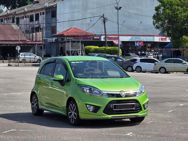 2014 Proton IRIZ 1.6 EXECUTIVE (A) - 1