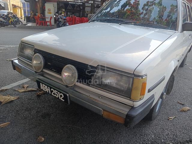 1995 Toyota COROLLA 1.3 DX WAGON KE70 (M) - 5