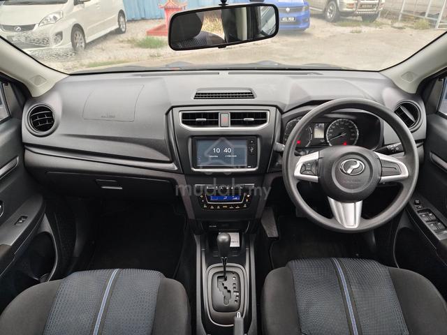 2021 Perodua ARUZ 1.5 F/Service 1Owner Macam Baru - 3