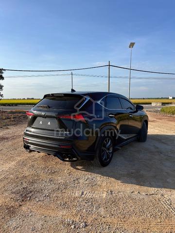2018 Lexus NX 300 2.0 F SPORT *TRD BODYKIT* *HUD* - 2