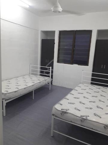 Flat Taman Melati Blok A 4