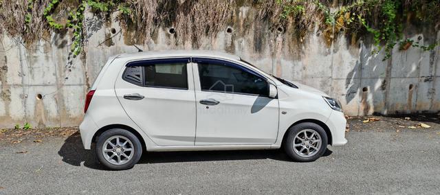 2020 Perodua AXIA 1.0 GXTRA (A) WARANTHY - 3