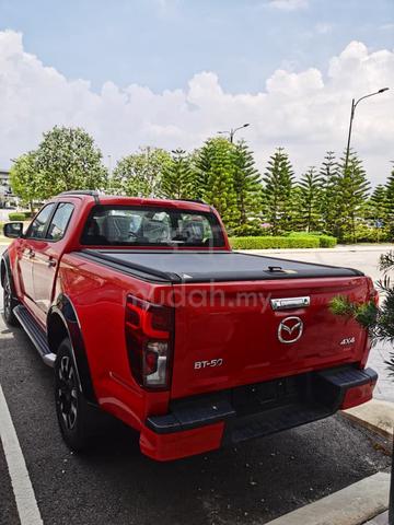 2025 Mazda BT-50 3.0 HIGH PLUS MY21 TF FACELIFT - 2