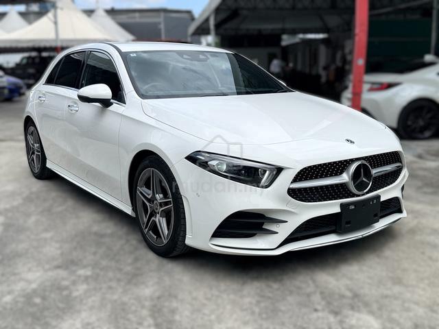 22 Mercedes Benz A180 AMG 1.3 (HB) 360 HUD 5,000KM - 3