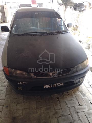 2002 Proton WIRA 1.5 A/B GL (A) - 2