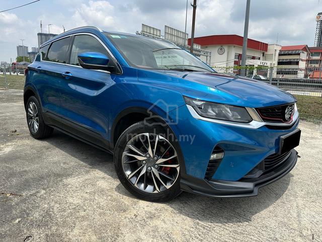 Proton X50 1.5 PREMIUM(A)F/SER PROTON FREE/WARRANT - 2