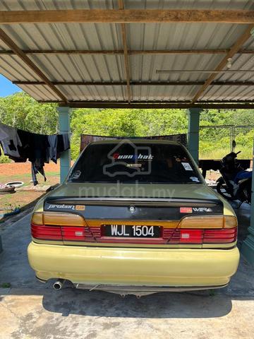 2001 Proton WIRA 1.5 A/B GLi (A) - 2