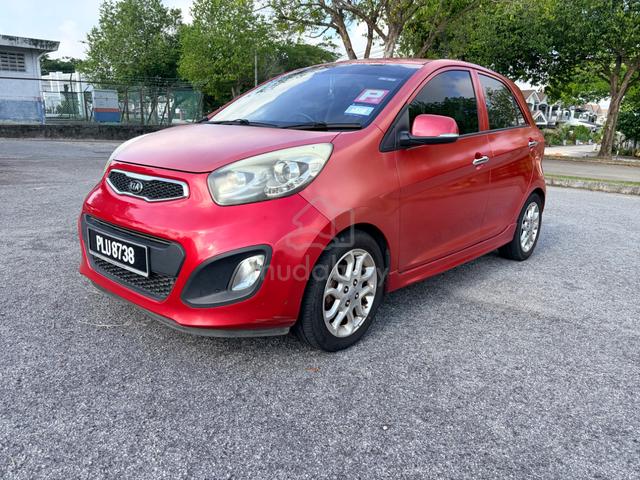 2014 Kia PICANTO 1.2 (A) - 2