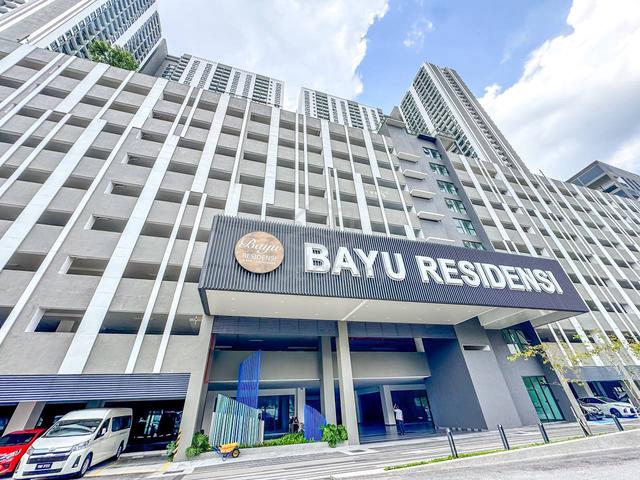 Bayu Residensi @ Sri Gombak 1