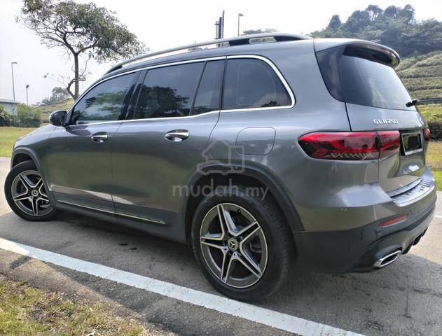 Mercedes Benz GLB250 2.0 AMG Full Digital Meter - 5