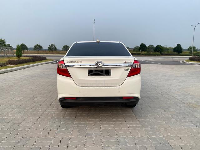 2017 Perodua BEZZA 1.3 ADVANCE (A) - 5
