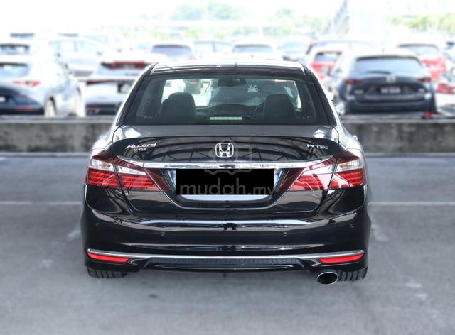 2018 Honda ACCORD 2.0 VTI-L Facelift - 3